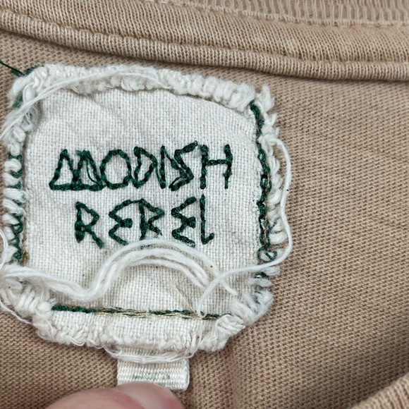 🥑5/$25 Modish Rebel Copenhagen T Shirt Size M - Picture 5 of 6